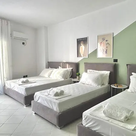 Apartamento Lulu Golem (Tirana)