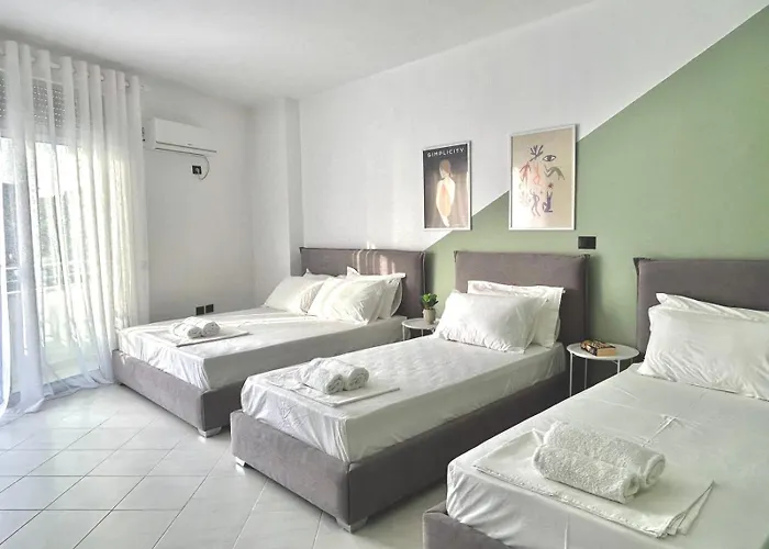 Apartamento Lulu Golem (Tirana)